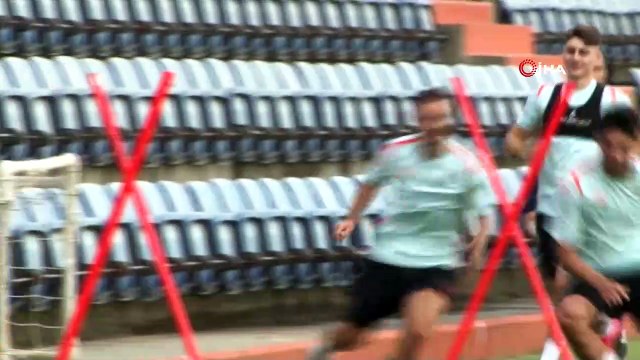 Ahmed Kutucu: 'İnşallah takım olarak büyük şeyler başarırız'