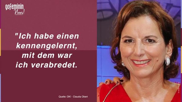 Promis unter Palmen: Claudia hatte ein heimliches Date