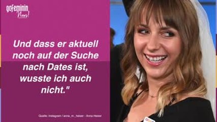 Dating-Profil aufgetaucht: Alles Aus bei Gerald & Anna