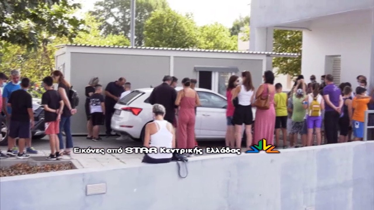 Σε λειτουργία και πάλι από σήμερα η κατασκήνωση...