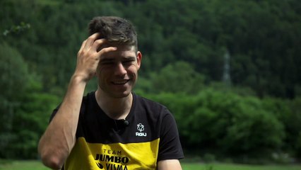 Tour de France 2021 - Wout Van Aert : "I'm not one of those who thinks it's weird"