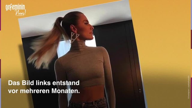 Sophia Thomalla: Sie wiegt 10 Kilo mehr