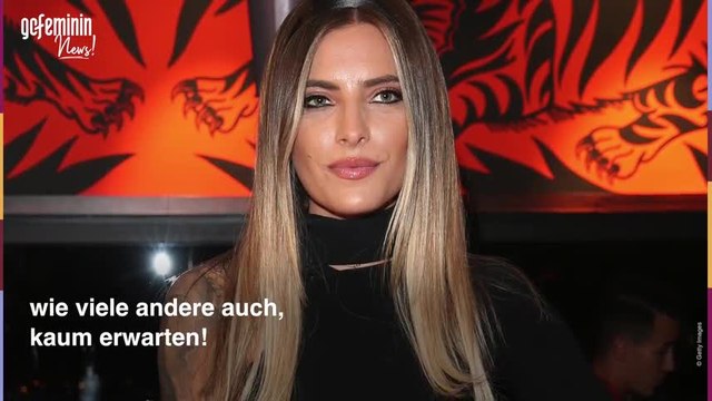 Umstyling! Sophia Thomalla überrascht im neuen Look