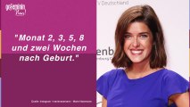 Marie Nasemann zeigt ihren After-Baby-Body