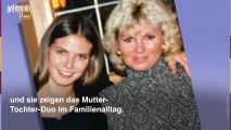 Heidi Klum: Private Fotos mit Mama Erna zum Muttertag