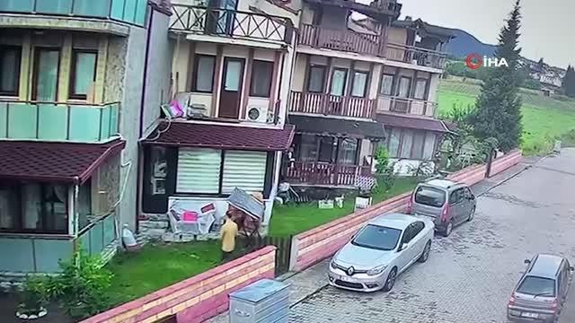 Evine giren şahıstan kaçan kadın: Yakalanması için illa benim ölmem mi gerekiyor