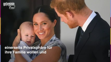 Schlechte Mutter Autorin greift Herzogin Meghan an