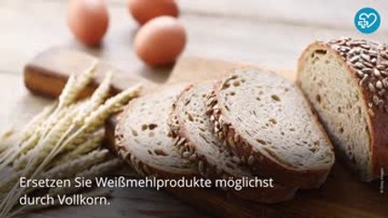 % Regeln für eine gesunde Ernährung _ONMEDA