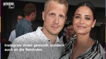 Pädophile auf Instagram: Oliver und Amira Pocher warnen