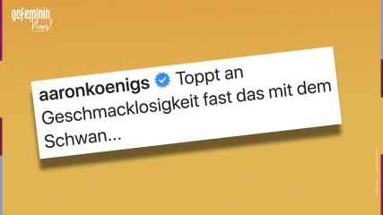 Shitstorm: Sebastian Preuss outet sich als schwul