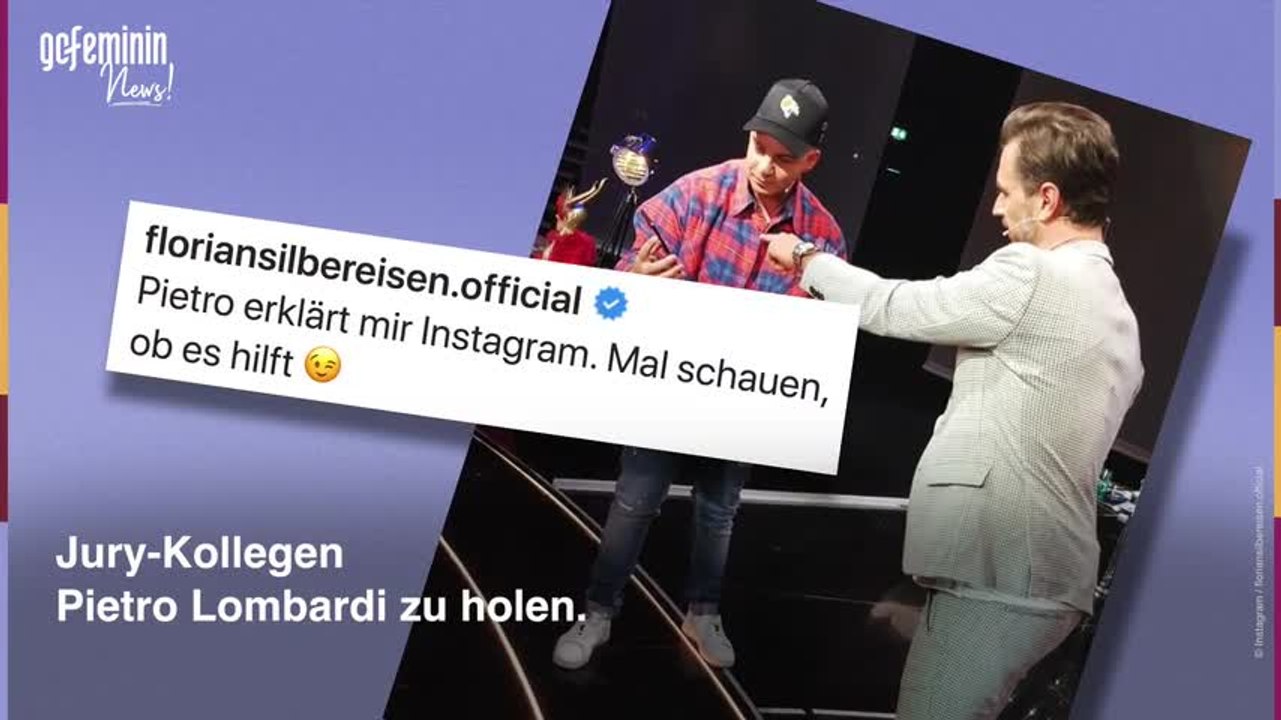 Florian Silbereisen: Privater Einblick auf Instagram