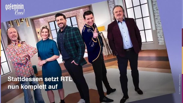 'Bauer sucht Frau': RTL streicht Sendung