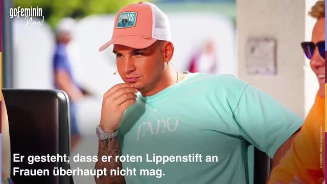 Pietro Lombardi: Das kann er bei Frauen nicht leiden