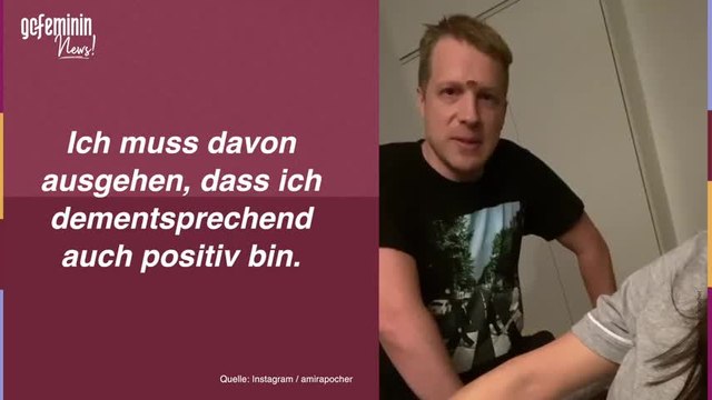 Oliver Pocher wahrscheinlich mit Corona infiziert!