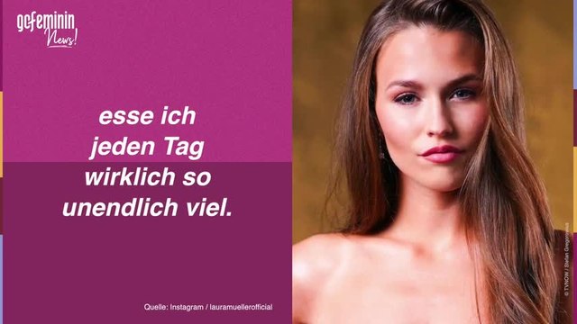 Sorge um ​​​​​​​Laura Müller: Sie wird immer dünner
