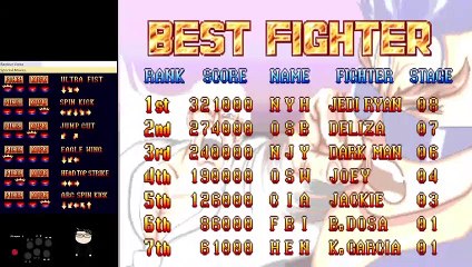 (MAME) Dragon Master - 02 - Baekun Dosa - normal difficulty pt1