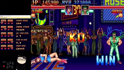 (MAME) Dragon Master - 03 - Gloria - normal difficulty