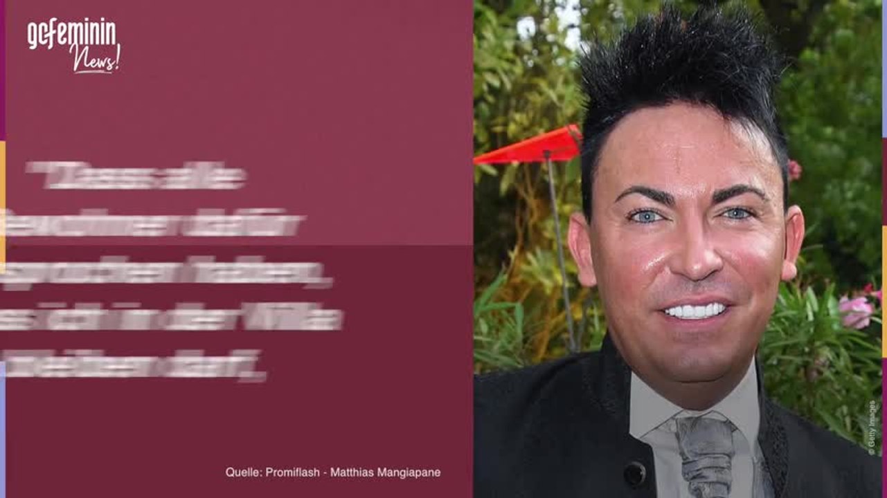 'Promis unter Palmen': Matthias lästert über Désirée