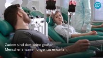 Blutspenden trotz Corona-Krise: Jetzt erst recht