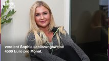 Sophia Thiel: So viel verdient sie trotz Auszeit