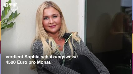 Download Video: Sophia Thiel: So viel verdient sie trotz Auszeit