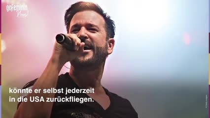 Wegen Corona: Wendler und Laura dürfen nicht in die USA