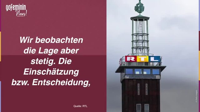 Corona-Panik: Werden die DSDS-Liveshows abgesagt