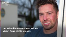 Ramon Roselly verbirgt ein Geheimnis vor seinen Fans