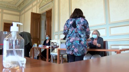 Le Journal - 05/07/2021 - TOURS METROPOLE / Le président W. Schwartz démissionne