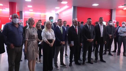 Gölbaşı Sanat Merkezi'nin açılışı, Mimari Proje Sergisi ile yapıldı