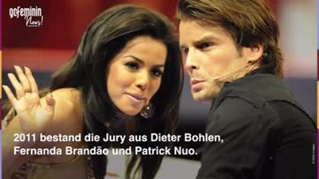 Von 2002 bis heute: Das sind alle DSDS-Jurys