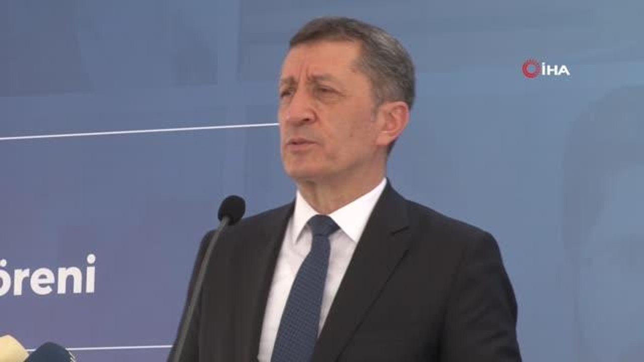 Son dakika gündem: Bakan Selçuk: "Okullaşmada dünya rekoru kırıyoruz"