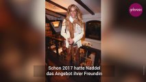 Seit 5 Monaten trocken: Naddel feiert Schlager-Comeback