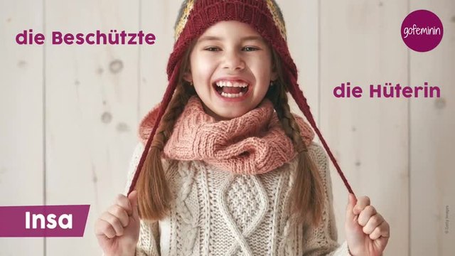 Thilo, Merle und Jonte: Die schönsten friesischen Vornamen