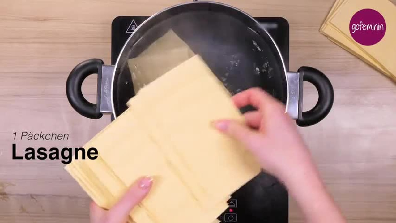 Express-Lasagne