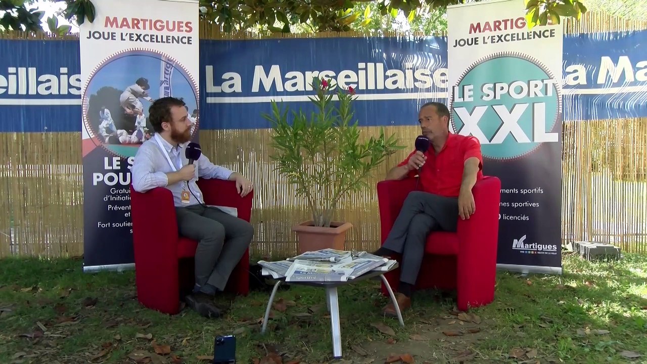 La Ville de Martigues présente ses atouts sportifs au Mondial La Marseillaise à Pétanque