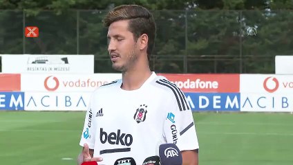 Salih Uçan: "Diğer takımlar da beni istedi"