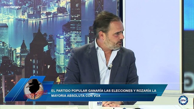 Alex Navajas: PSOE debería desaparecer está anclado en el pasado, no se ocupan de lo actual