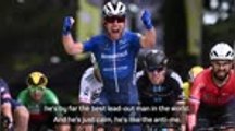 It's f****** unheard of! - Cavendish heaps praise on team-mates