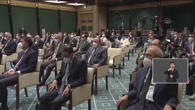 Son dakika haberleri! Cumhurbaşkanı Erdoğan: Emeklilerimizin temmuz ayı aylıkları ile bayram ikramiyelerini Kurban Bayramı öncesinde ödeyeceğiz