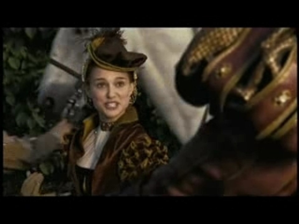 Watch this Other Boleyn Girl clip “With My Thighs”