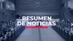 LIVE: Resumen de Noticias Matutino - Lunes 05 Julio 2021