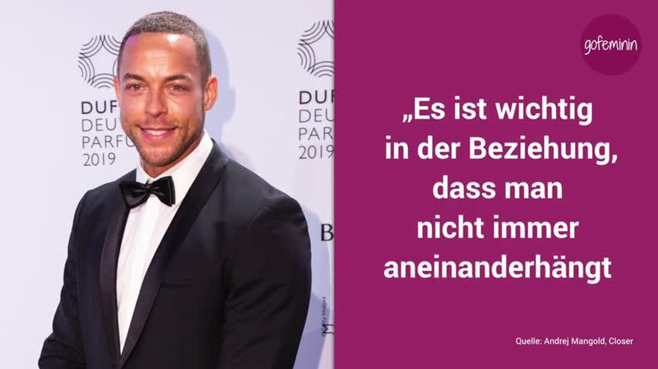 Schock-Fotos: Bilder von Andrej Mangold mit anderer Frau aufgetaucht