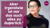 Zum Tod von Hannelore Elsner: Ihre schönsten Zitate