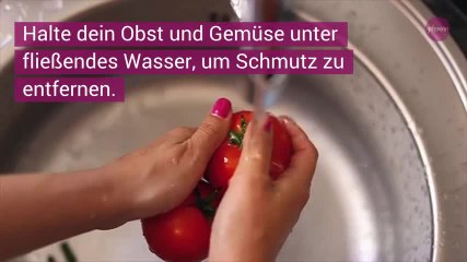 190627-Gemüse richtig waschen