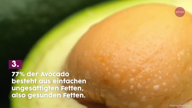 6 Gründe warum Avocado gesund ist