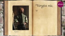 Valar Morghulis: Die besten Zitate aus 8 Staffeln Game of Thrones