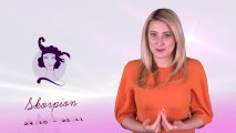 Video-Horoskop für April 2019: Skorpion
