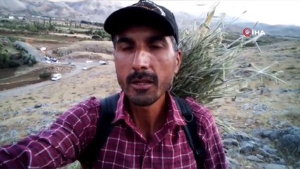 Malatya'da feci kaza: 1 polis öldü, diğeri yaralandı