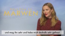 Willkommen in Marwen: Steve Carell & Co. im Interview